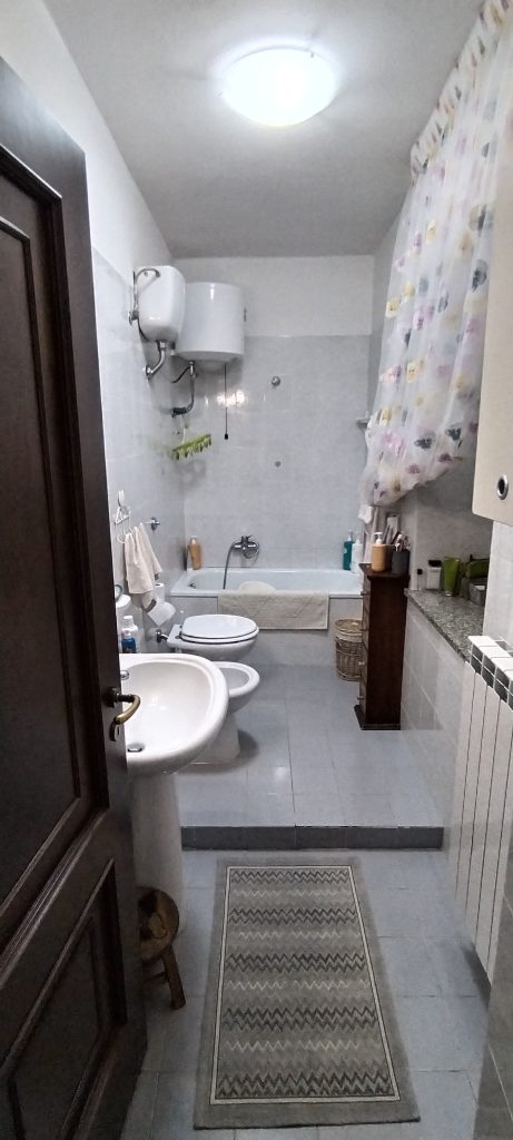 Detached house with land in a rural hamlet (c.da Cerri, 31)