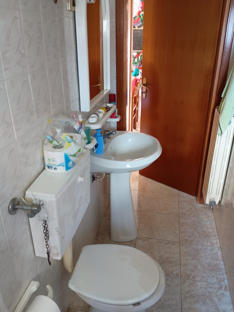 Detached house in the historic center (via Calvario, 11)