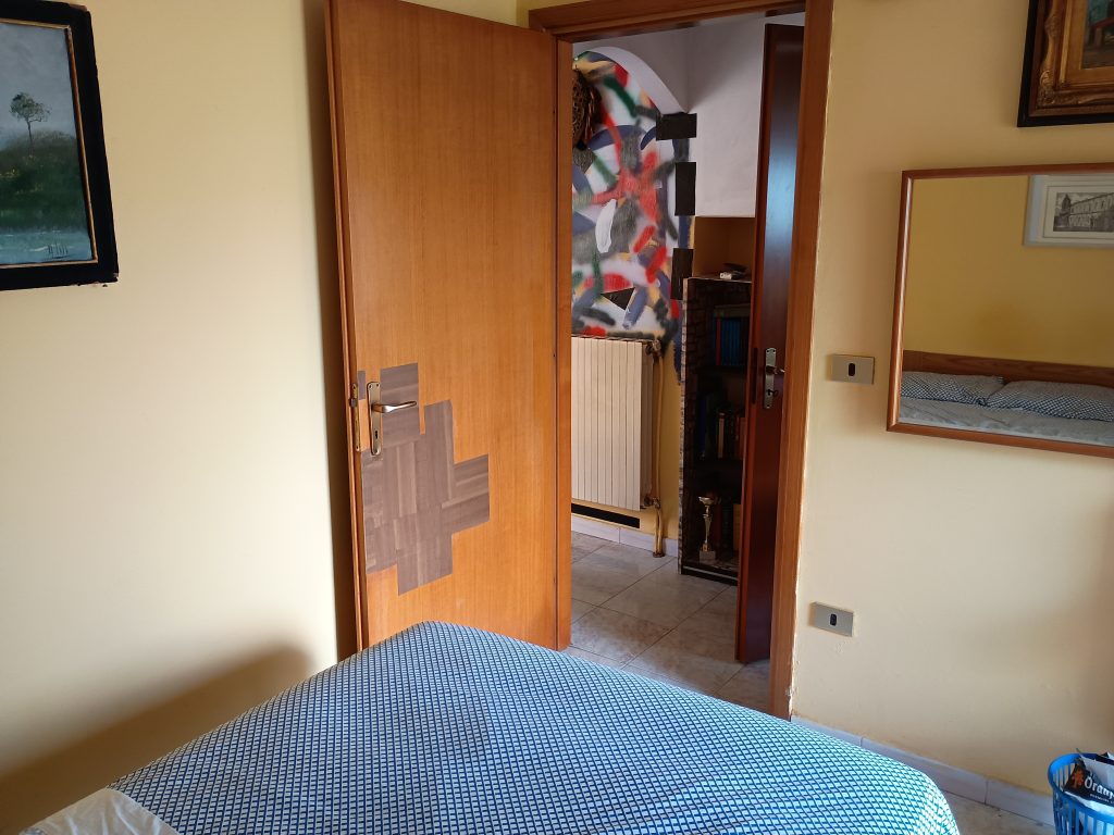 Detached house in the historic center (via Calvario, 11)