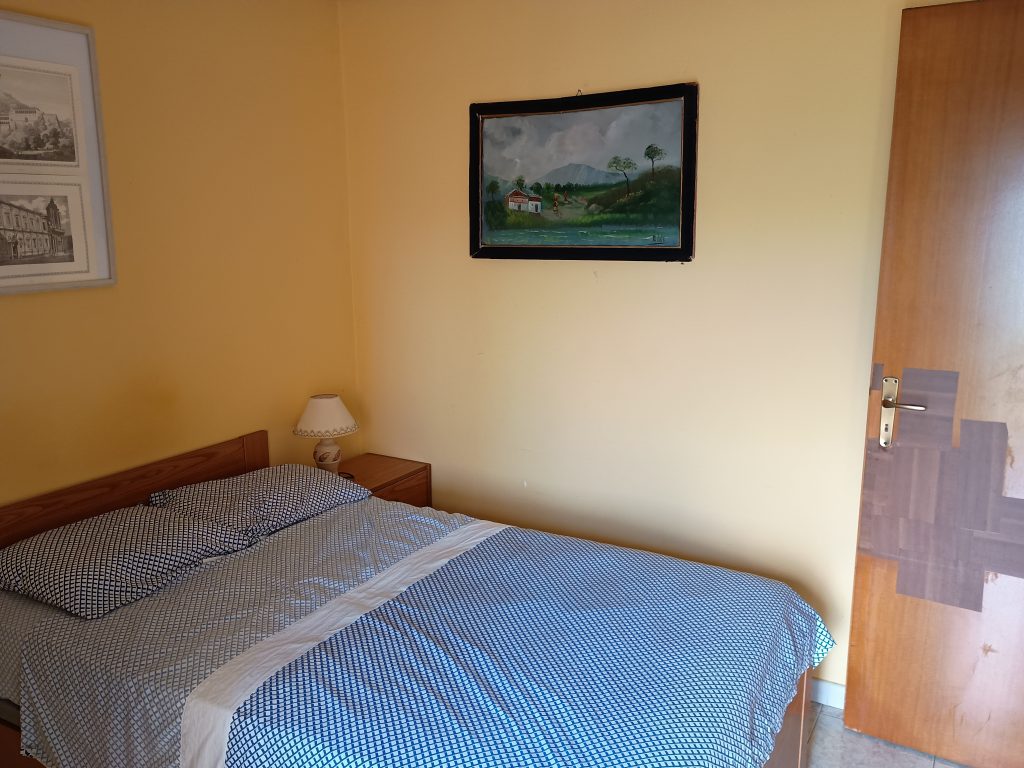Detached house in the historic center (via Calvario, 11)