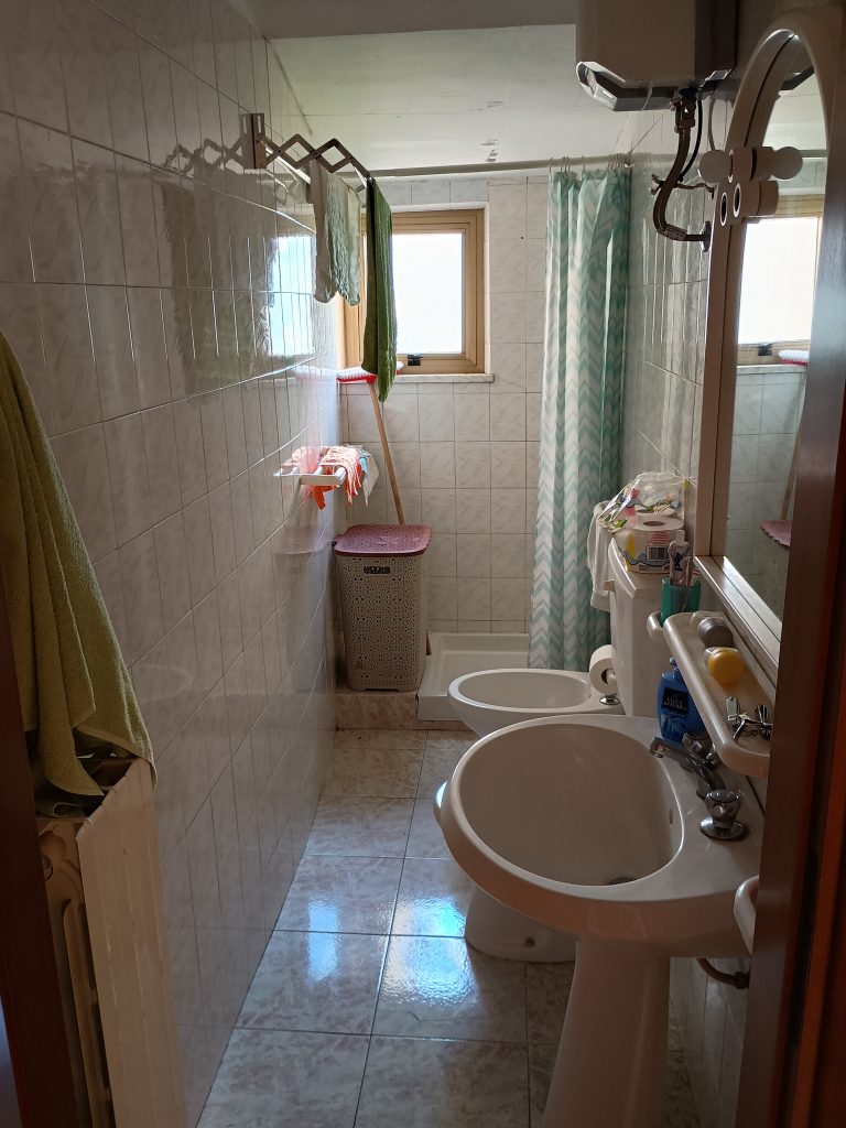Detached house in the historic center (via Calvario, 11)