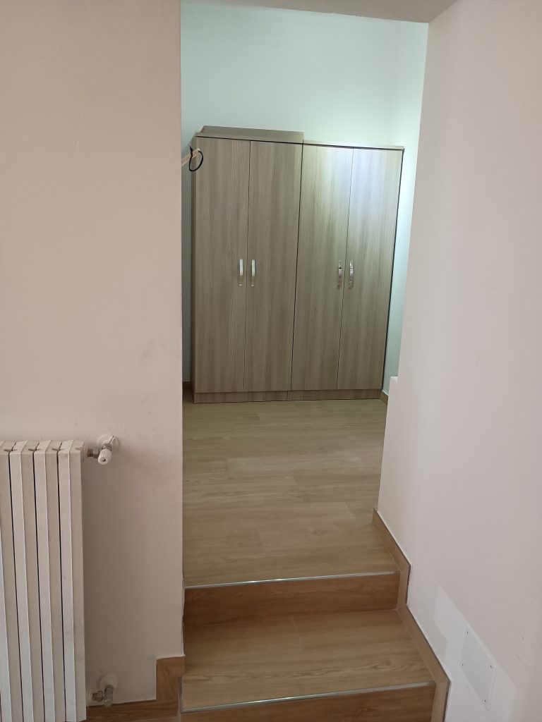 Detached house in the urban centre (piazza Indipendenza, 18)