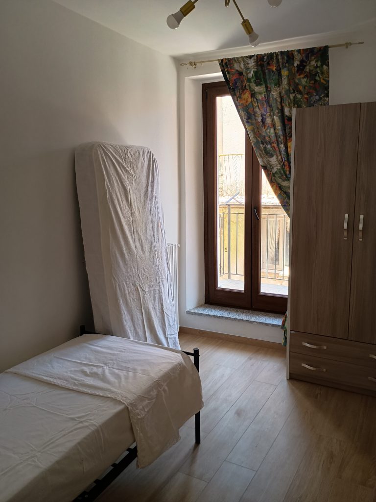 Detached house in the urban centre (piazza Indipendenza, 18)