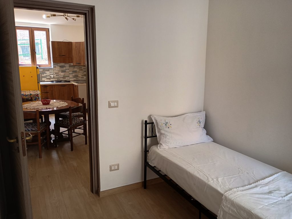 Detached house in the urban centre (piazza Indipendenza, 18)
