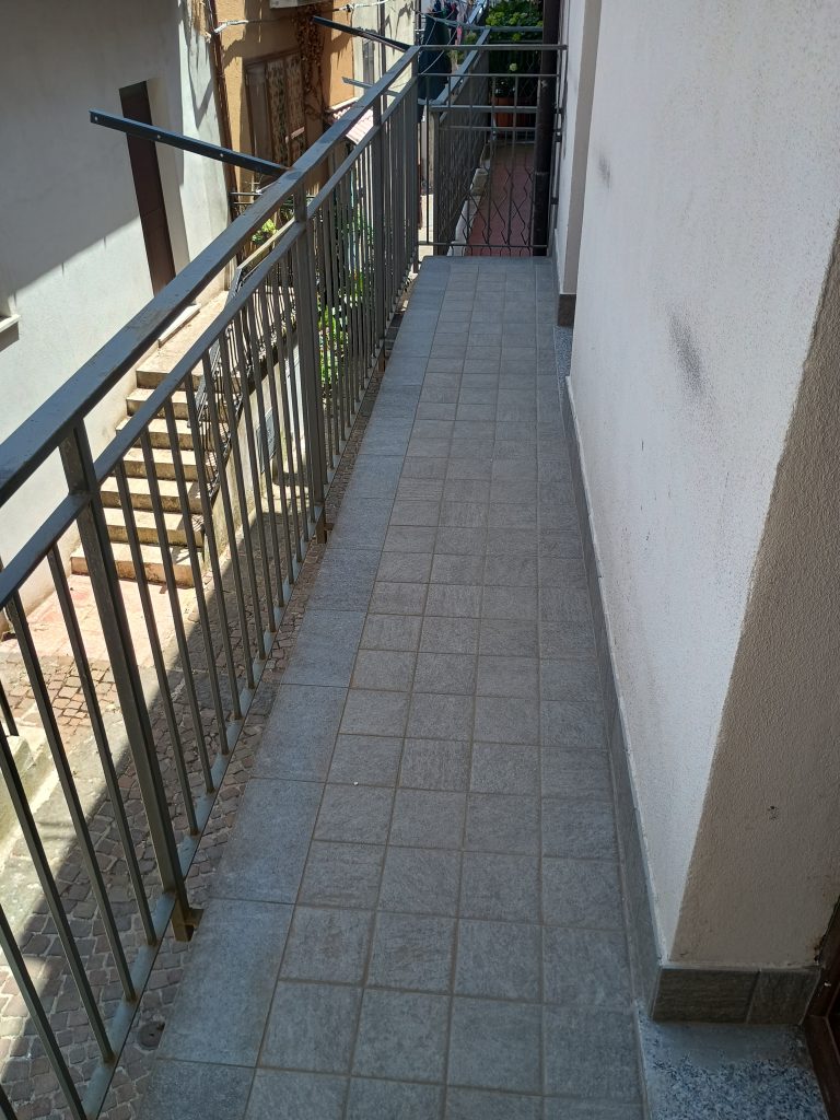 Detached house in the urban centre (piazza Indipendenza, 18)
