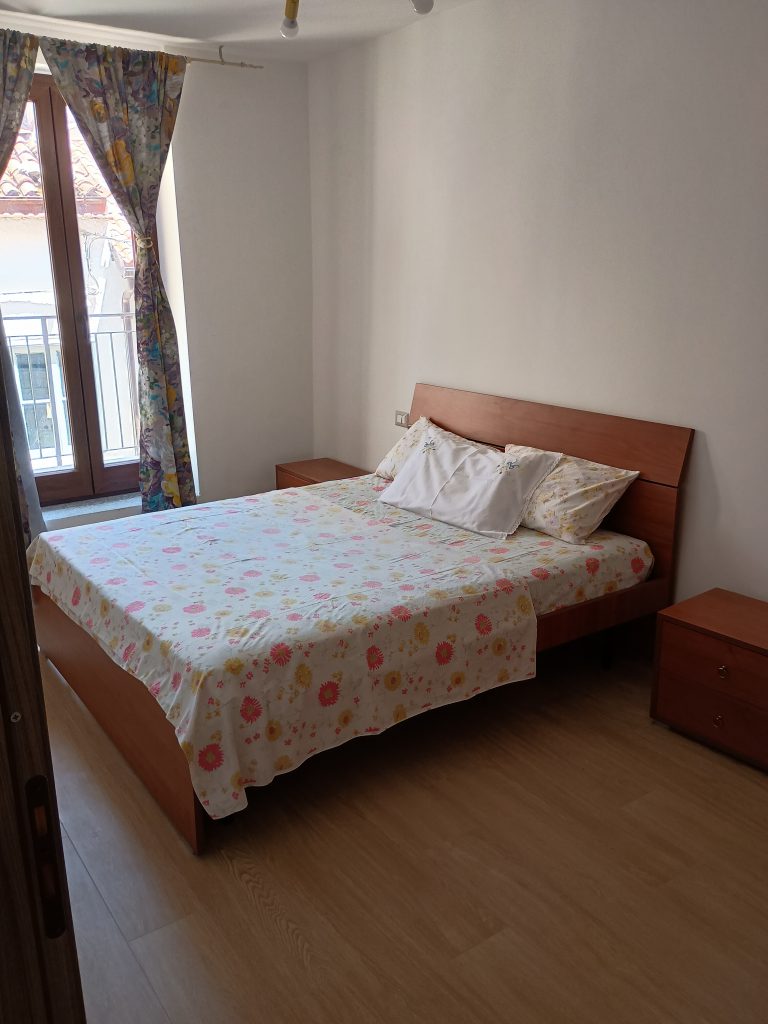 Detached house in the urban centre (piazza Indipendenza, 18)