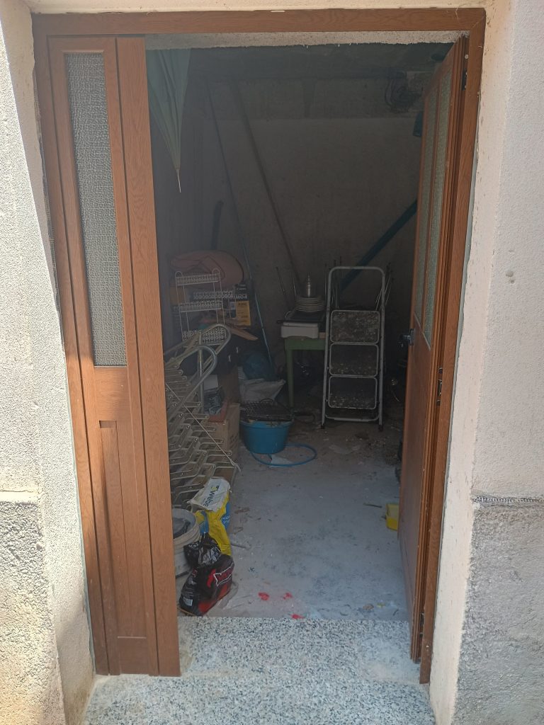 Detached house in the urban centre (piazza Indipendenza, 18)