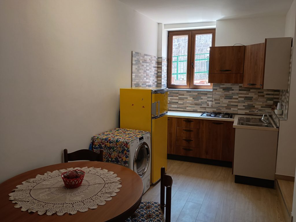 Detached house in the urban centre (piazza Indipendenza, 18)