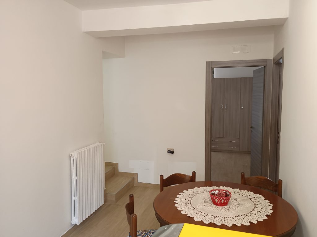 Detached house in the urban centre (piazza Indipendenza, 18)