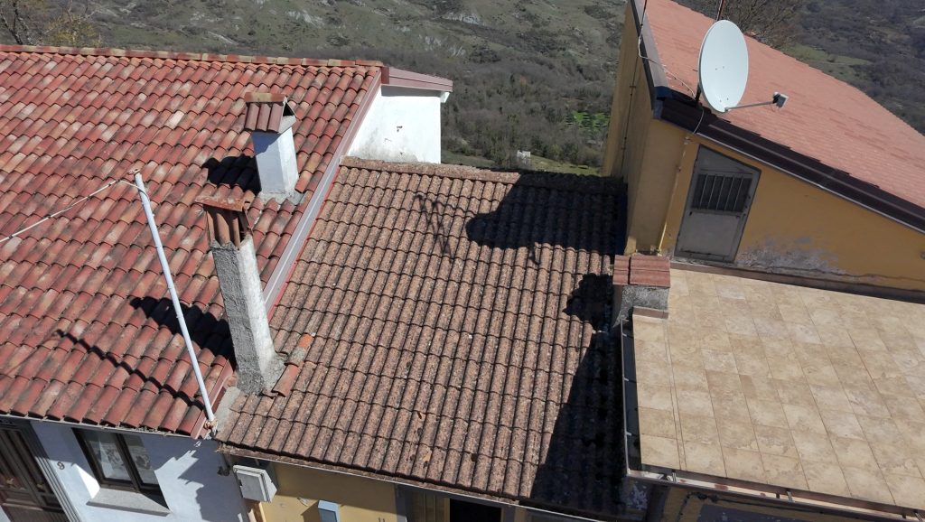 Detached house in the historic center (via Calvario, 11)