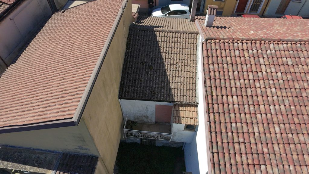 Detached house in the historic center (via Calvario, 11)