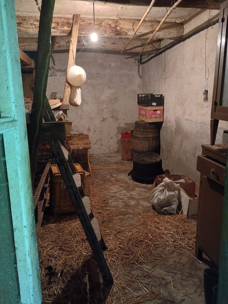Detached house with garage and land (c.da Varrazzo, 120)