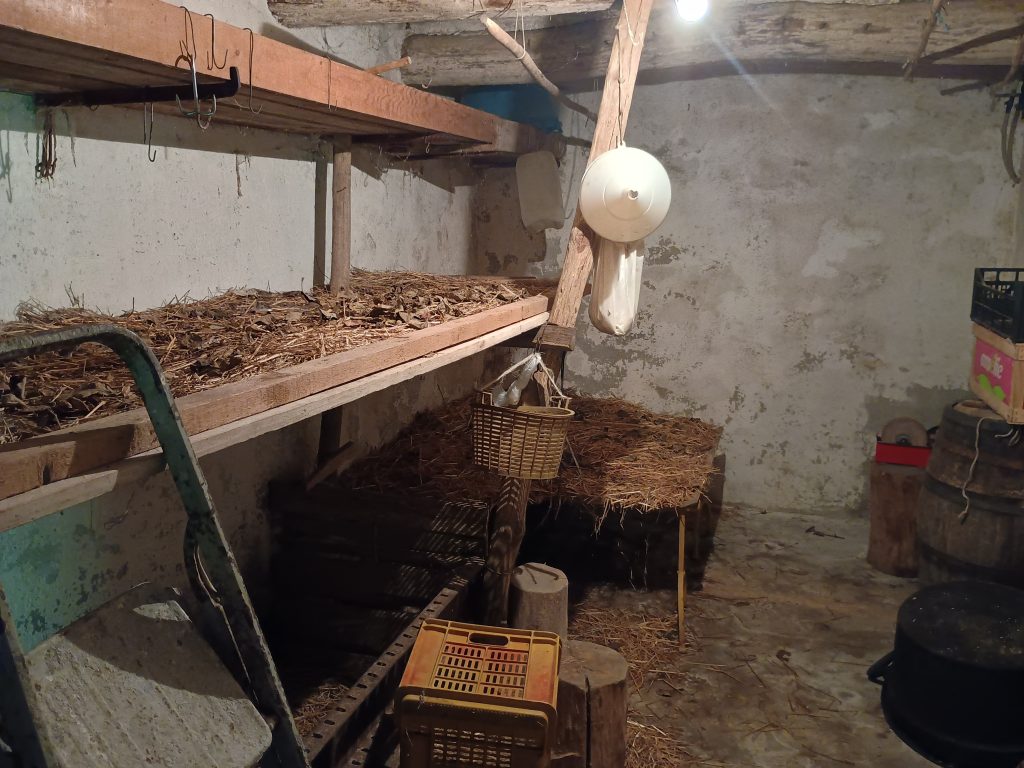 Detached house with garage and land (c.da Varrazzo, 120)