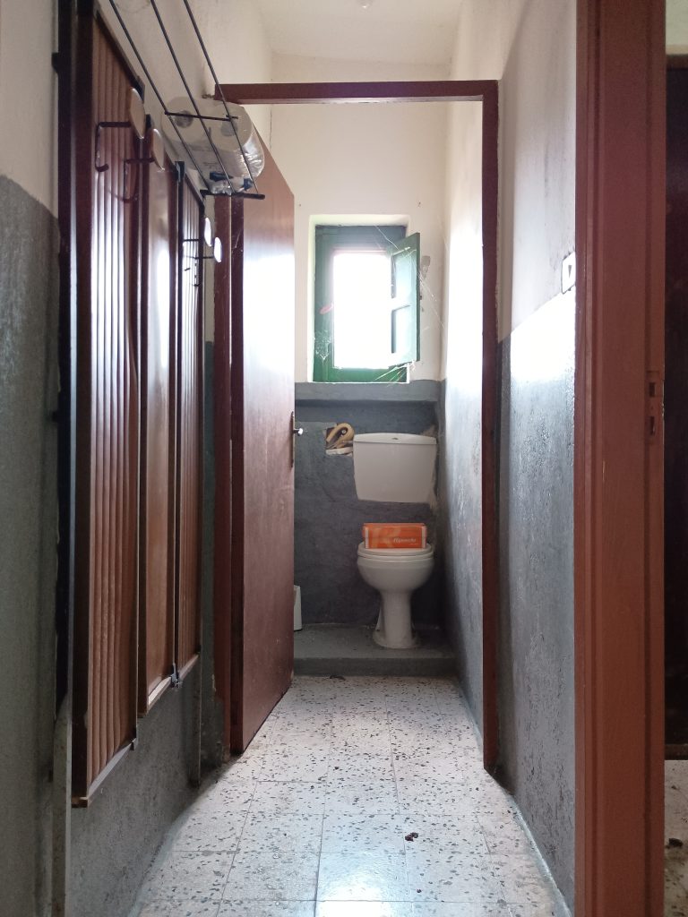 Casa indipendente con terreno e garage (c.da Mirricchio, 3-4)