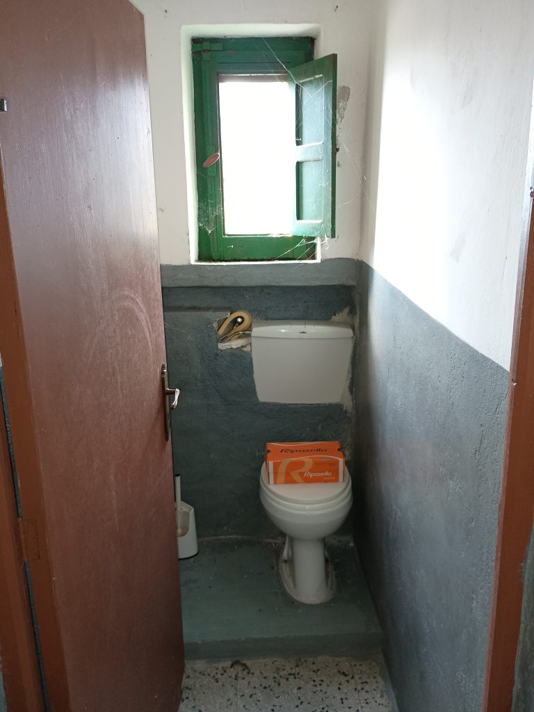 Casa indipendente con terreno e garage (c.da Mirricchio, 3-4)