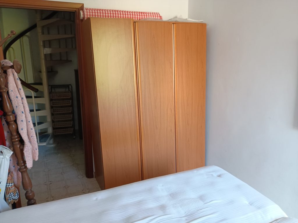 Casa indipendente nel centro storico (via Prati, 3)
