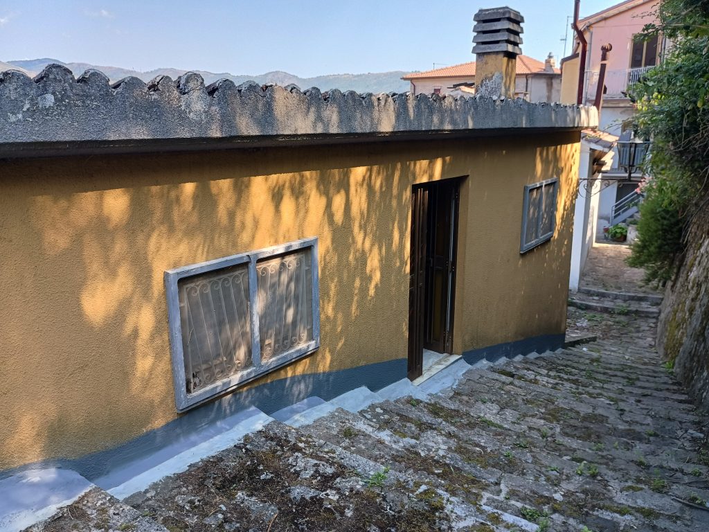 Casa indipendente nel centro storico (via Prati, 3)