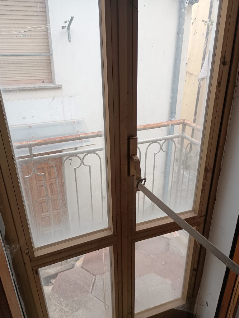 Detached house in the historic center (via Tacito, 1)