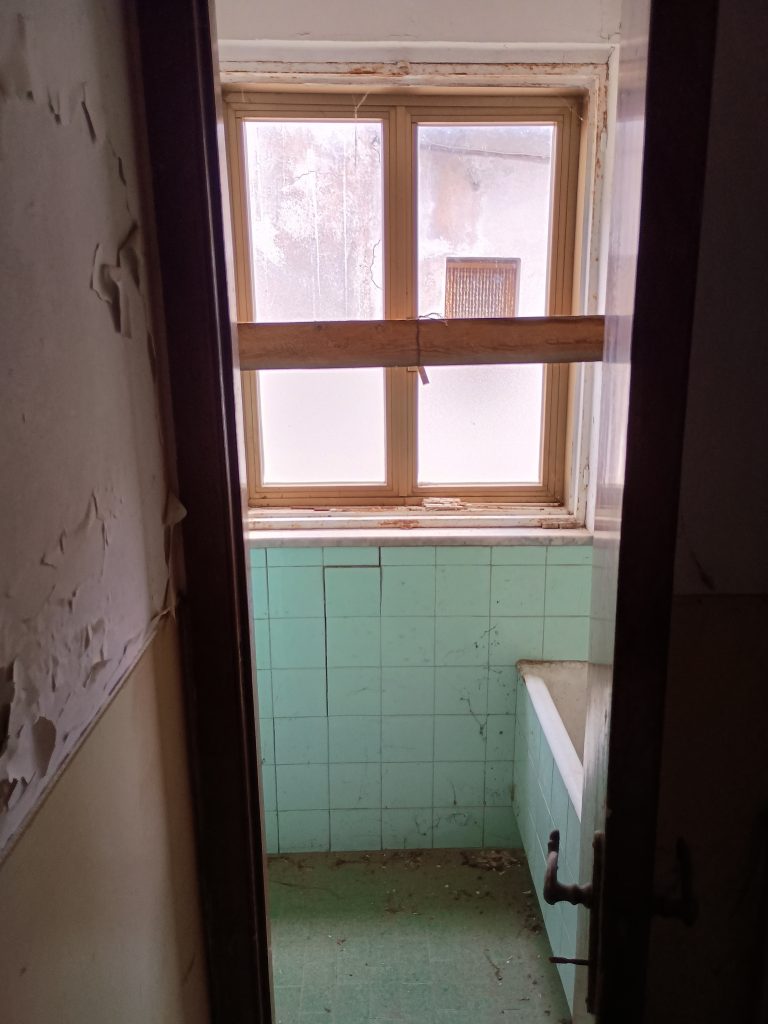 Detached house in the historic center (via Tacito, 1)