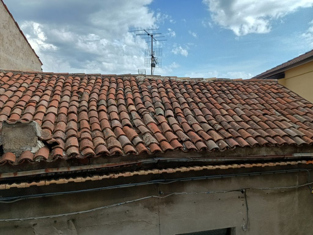 Detached house in the historic center (via Tacito, 1)