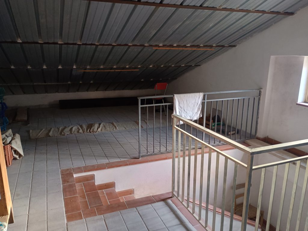 Casa indipendente nel centro urbano (via Zanardelli, 15)