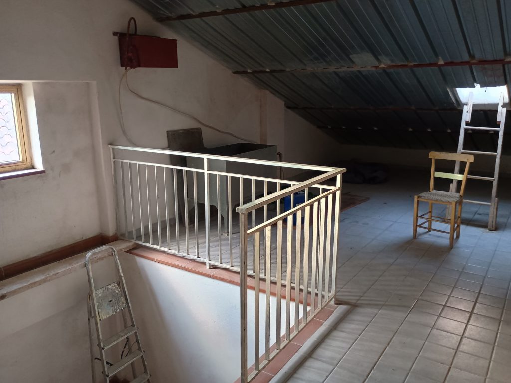 Casa indipendente nel centro urbano (via Zanardelli, 15)