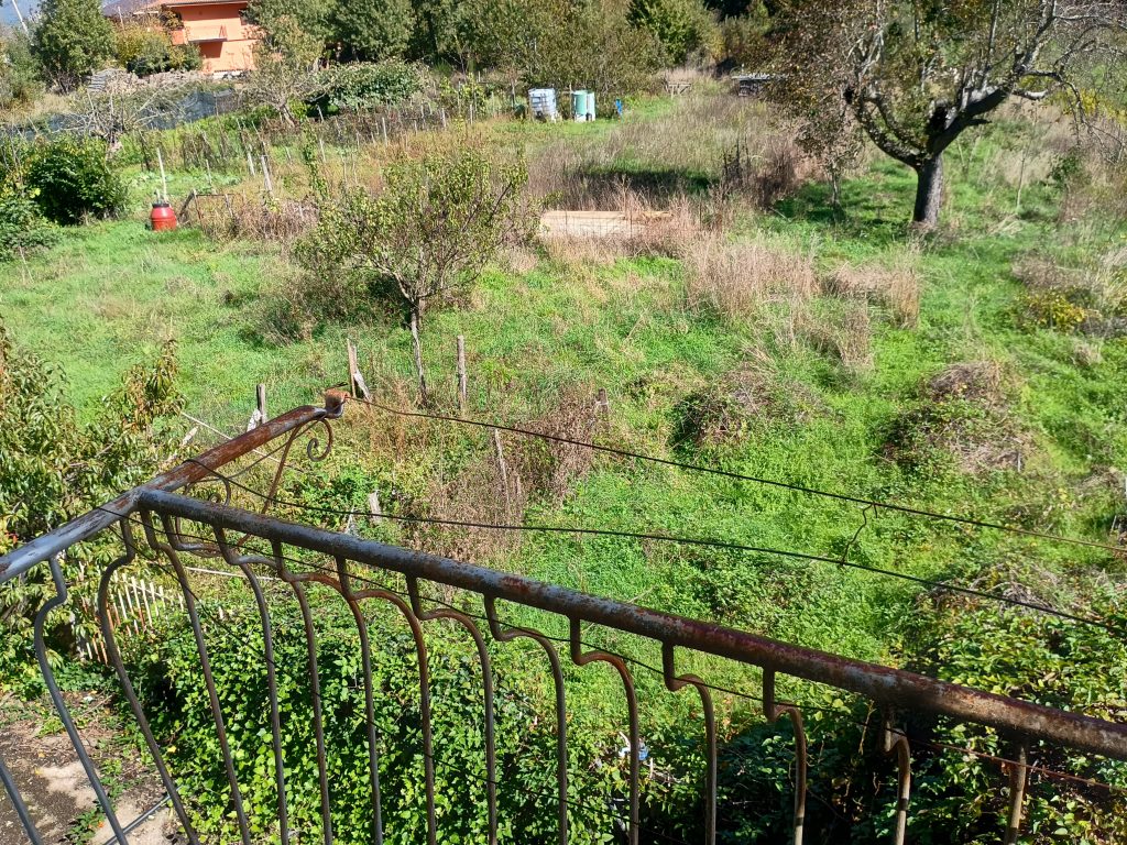 Casa indipendente con garage e terreno (c.da Lucarelli, 53)
