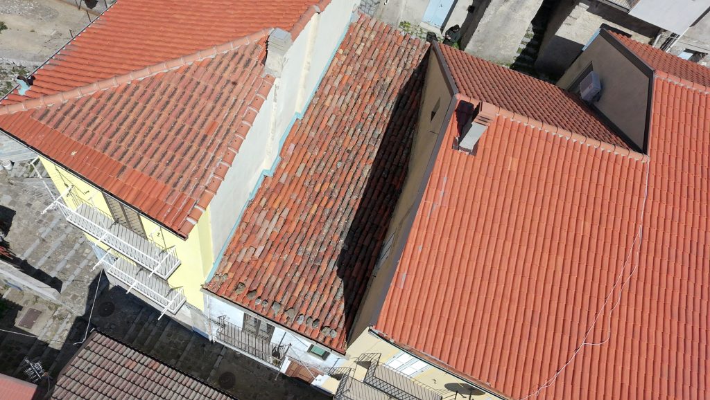 Casa indipendente nel centro storico (via Virgilio, 6)
