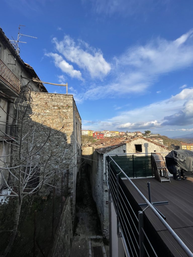 Casa indipendente nel centro storico (via Giotto, 12)