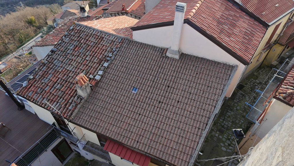 Casa indipendente nel centro storico (via Giotto, 12)