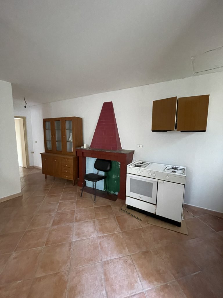 Casa indipendente nel centro storico (via Giotto, 12)