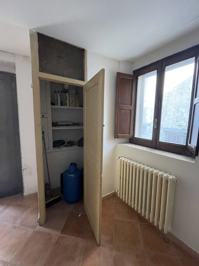 Casa indipendente nel centro storico (via Giotto, 12)
