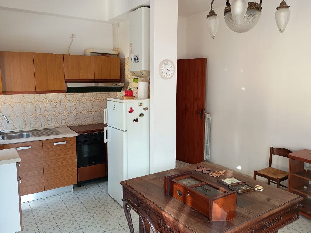 Appartamento nel centro urbano (c.so Vittorio Emanuele II°, 82 i. 18)