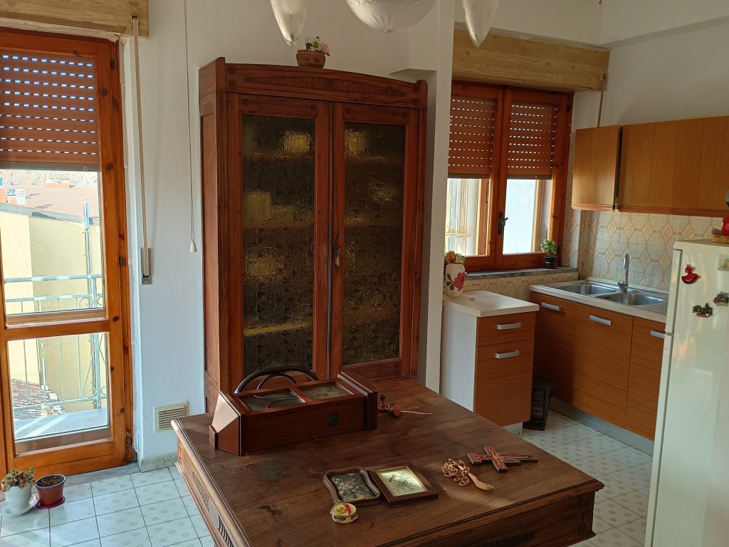 Appartamento nel centro urbano (c.so Vittorio Emanuele II°, 82 i. 18)