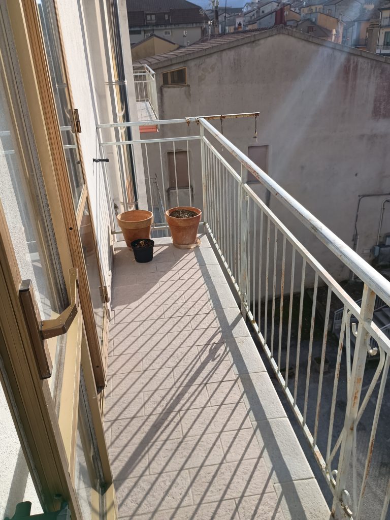 Appartamento nel centro urbano (c.so Vittorio Emanuele II°, 82 i. 18)