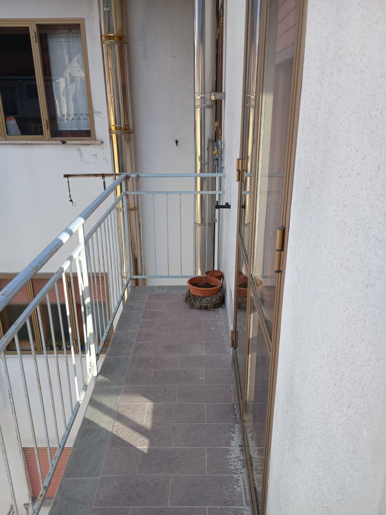 Appartamento nel centro urbano (c.so Vittorio Emanuele II°, 82 i. 18)