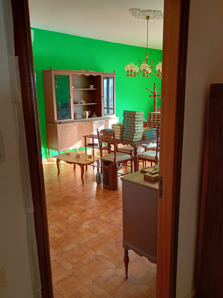 Appartamento nel centro urbano (c.so Vittorio Emanuele II°, 82 i. 18)