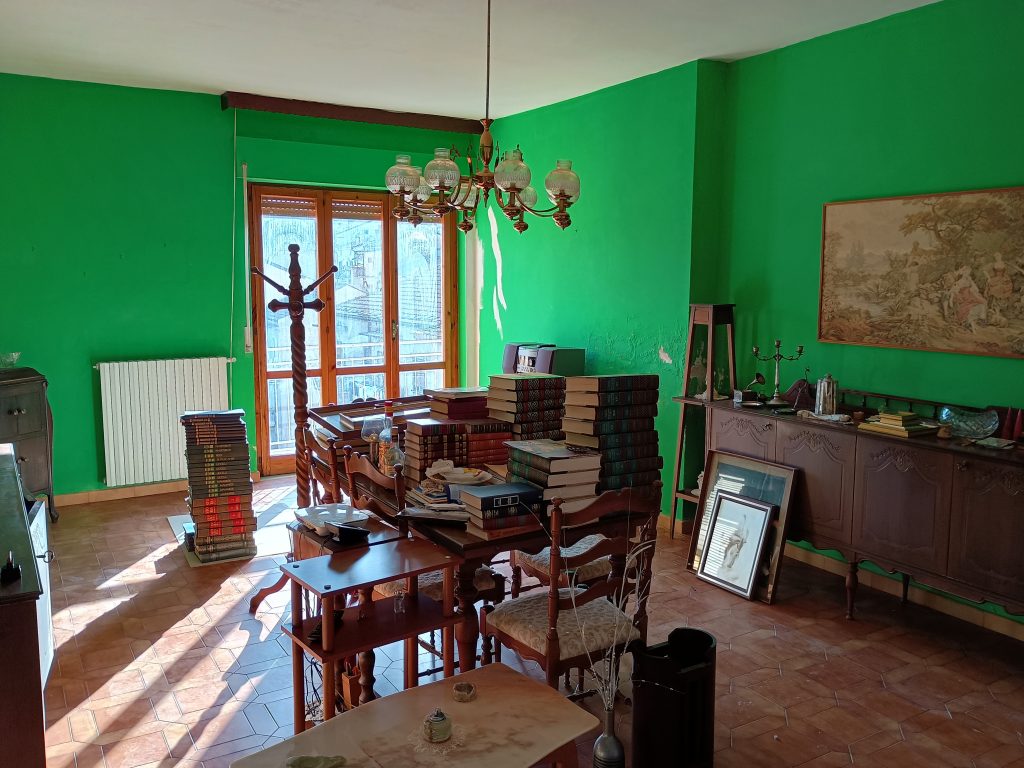 Appartamento nel centro urbano (c.so Vittorio Emanuele II°, 82 i. 18)