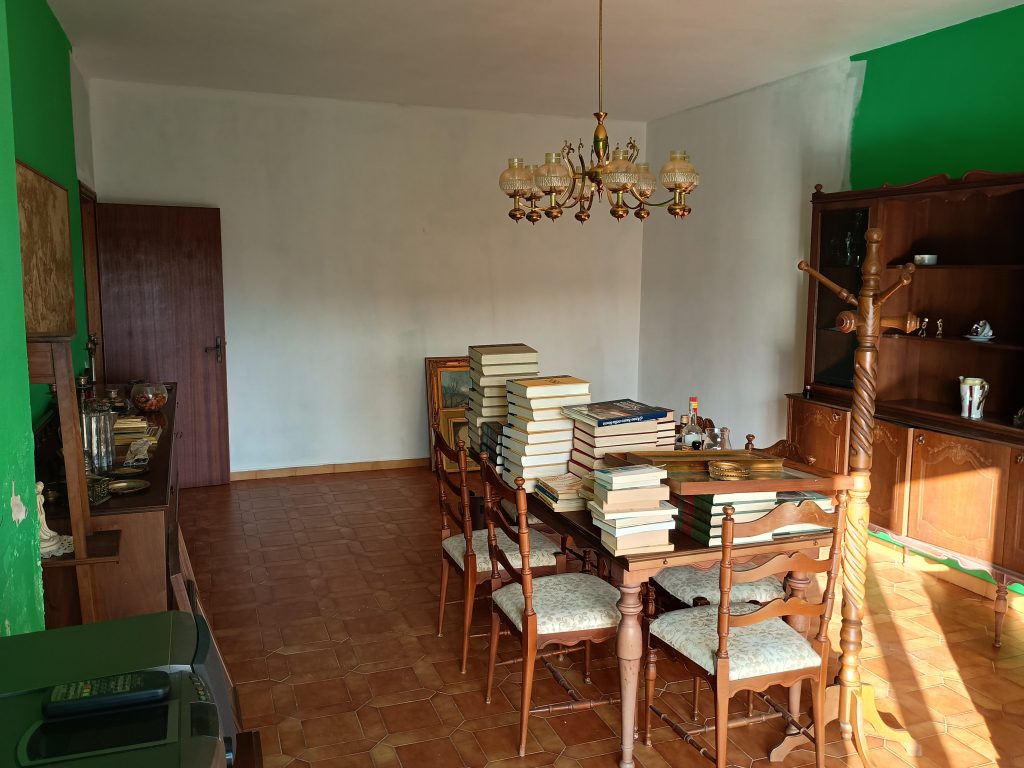 Appartamento nel centro urbano (c.so Vittorio Emanuele II°, 82 i. 18)
