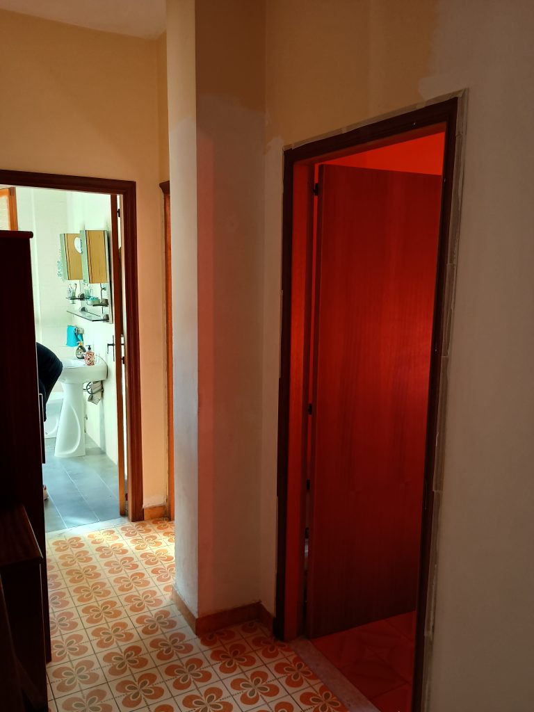 Appartamento nel centro urbano (c.so Vittorio Emanuele II°, 82 i. 18)