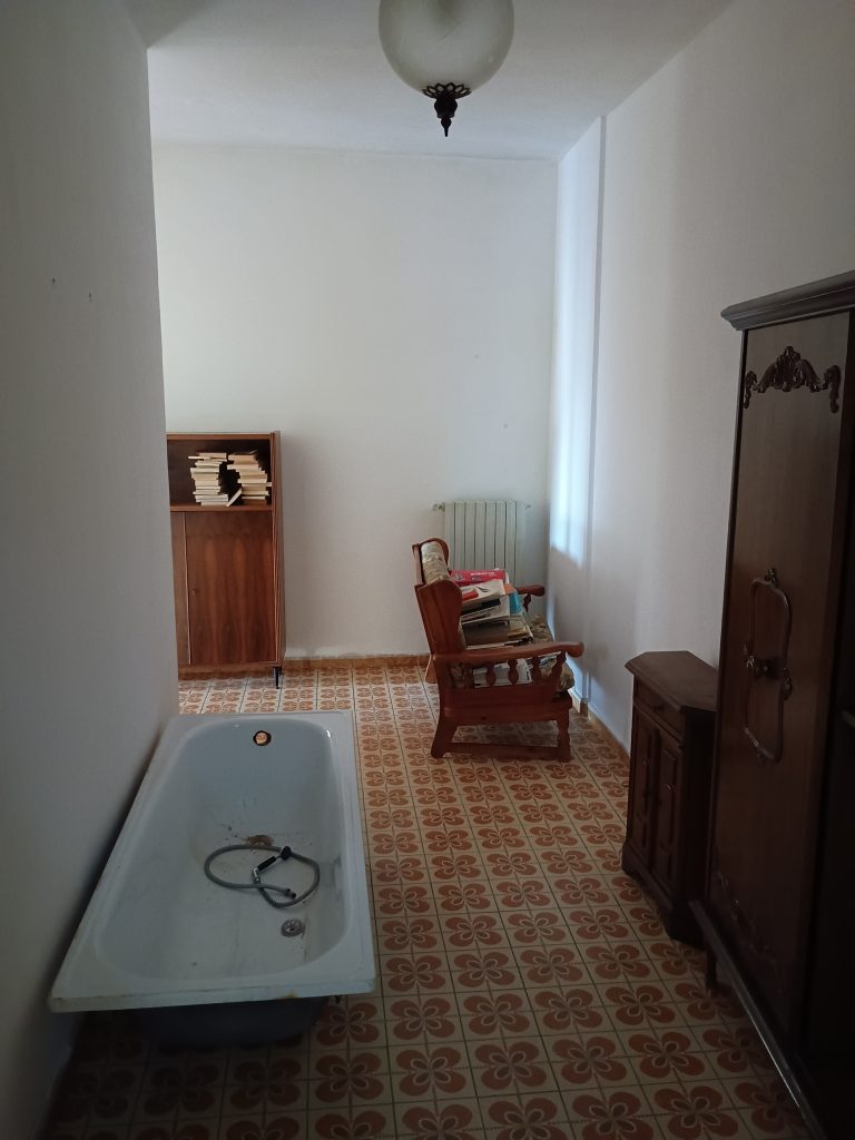 Appartamento nel centro urbano (c.so Vittorio Emanuele II°, 82 i. 18)