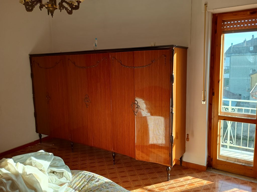 Appartamento nel centro urbano (c.so Vittorio Emanuele II°, 82 i. 18)