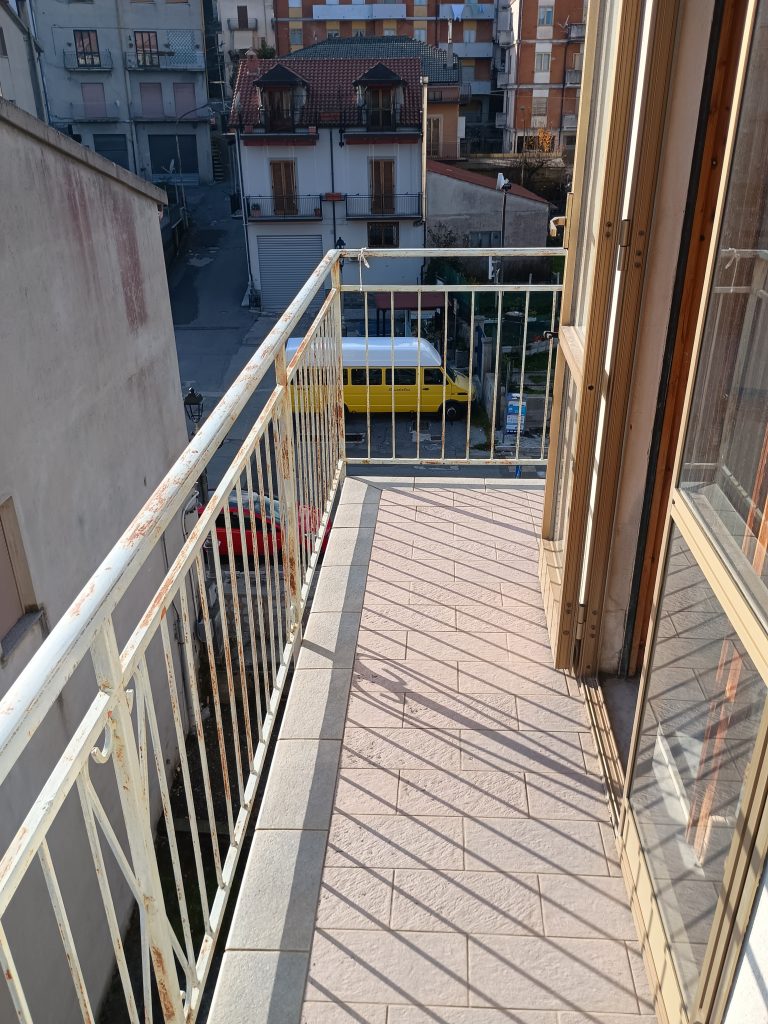 Appartamento nel centro urbano (c.so Vittorio Emanuele II°, 82 i. 18)