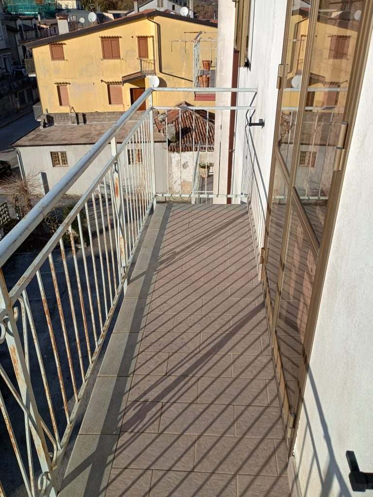 Appartamento nel centro urbano (c.so Vittorio Emanuele II°, 82 i. 18)