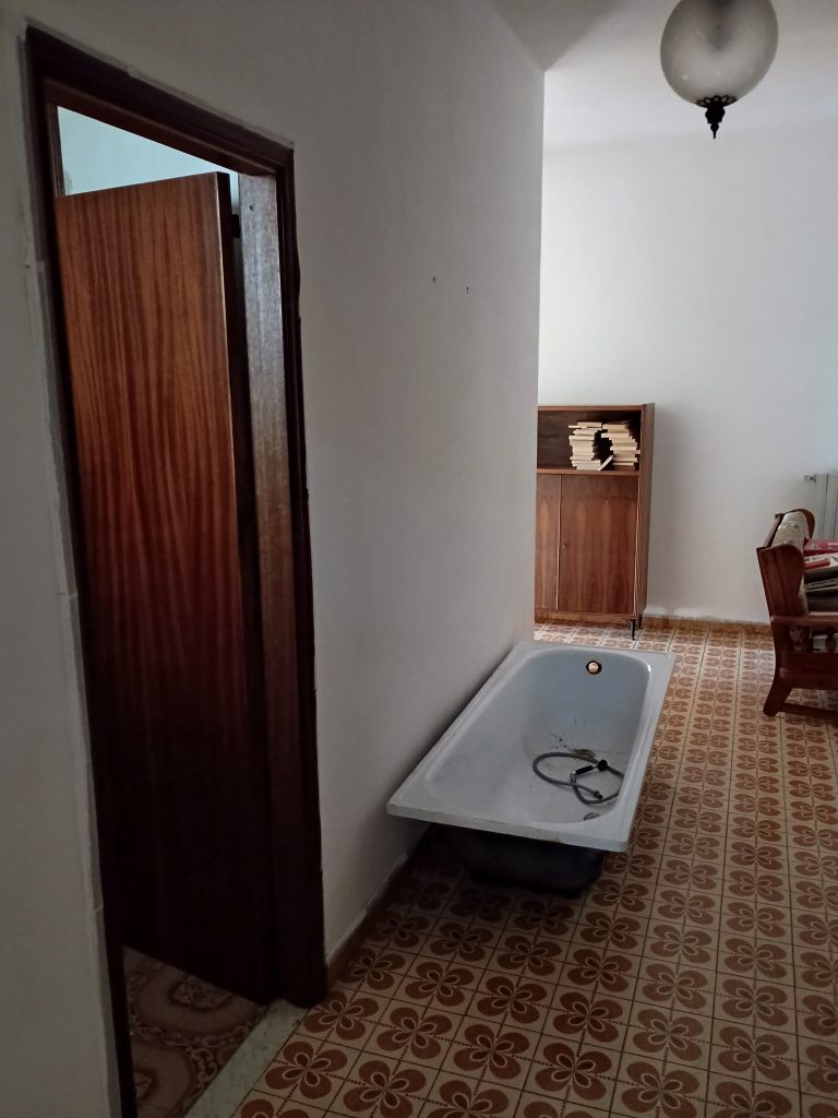 Appartamento nel centro urbano (c.so Vittorio Emanuele II°, 82 i. 18)