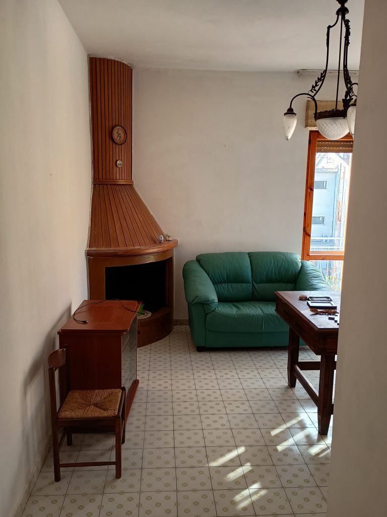 Appartamento nel centro urbano (c.so Vittorio Emanuele II°, 82 i. 18)