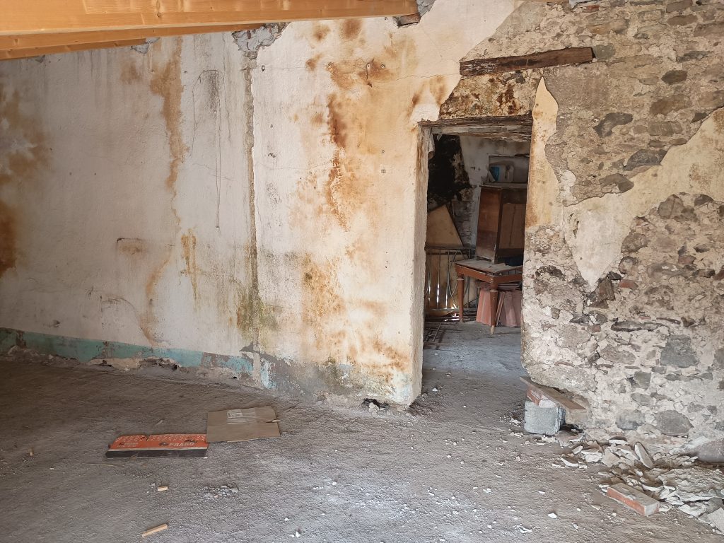 Detached house in the historic center (via Calatafimi, 1)