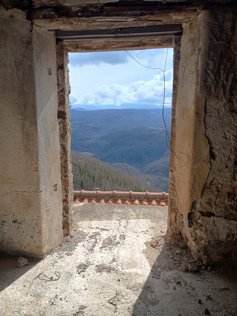 Detached house in the historic center (via Calatafimi, 1)