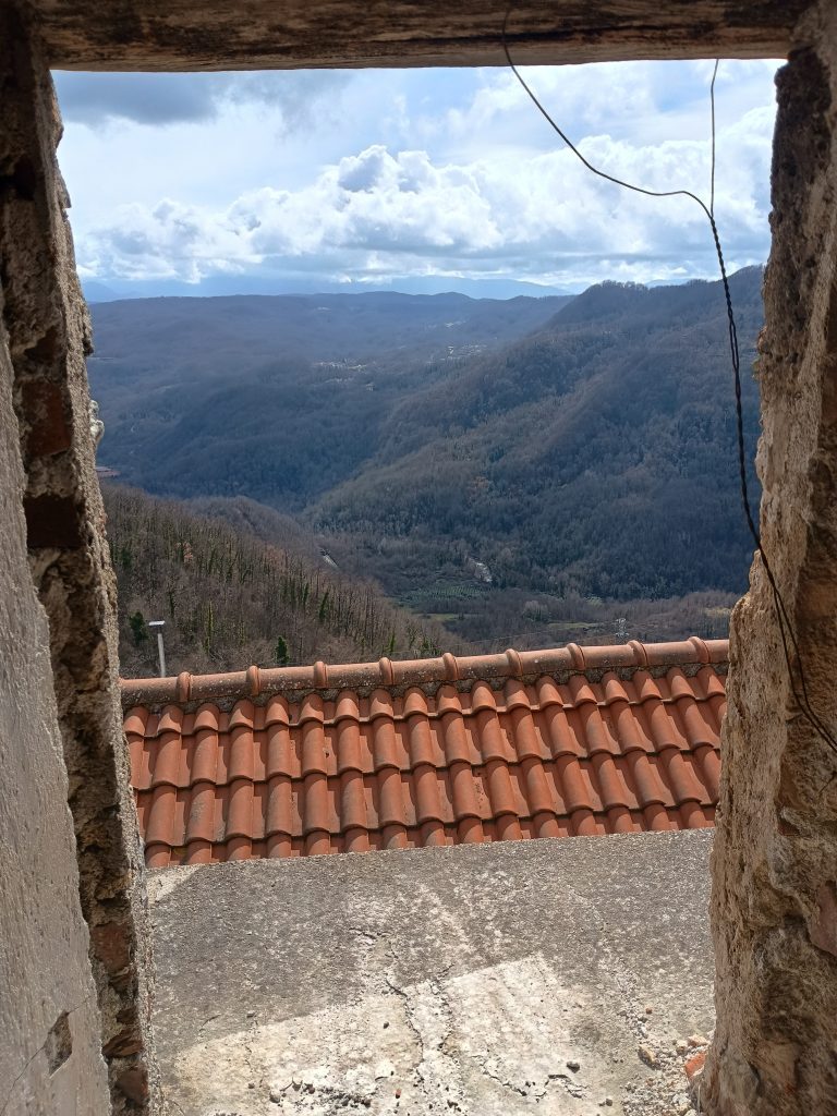 Detached house in the historic center (via Calatafimi, 1)