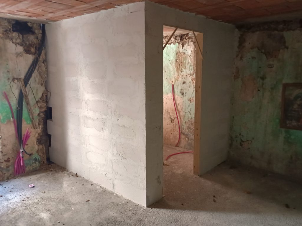 Detached house in the historic center (via Calatafimi, 1)